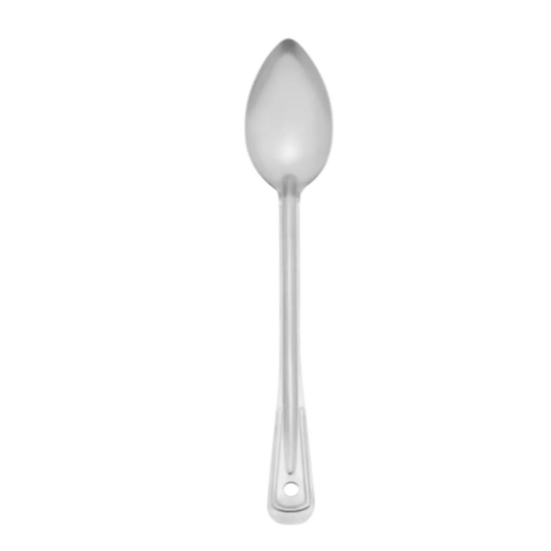 Vollrath 46981 15" Solid Serving Spoon - Stainless - 12ea/Case
