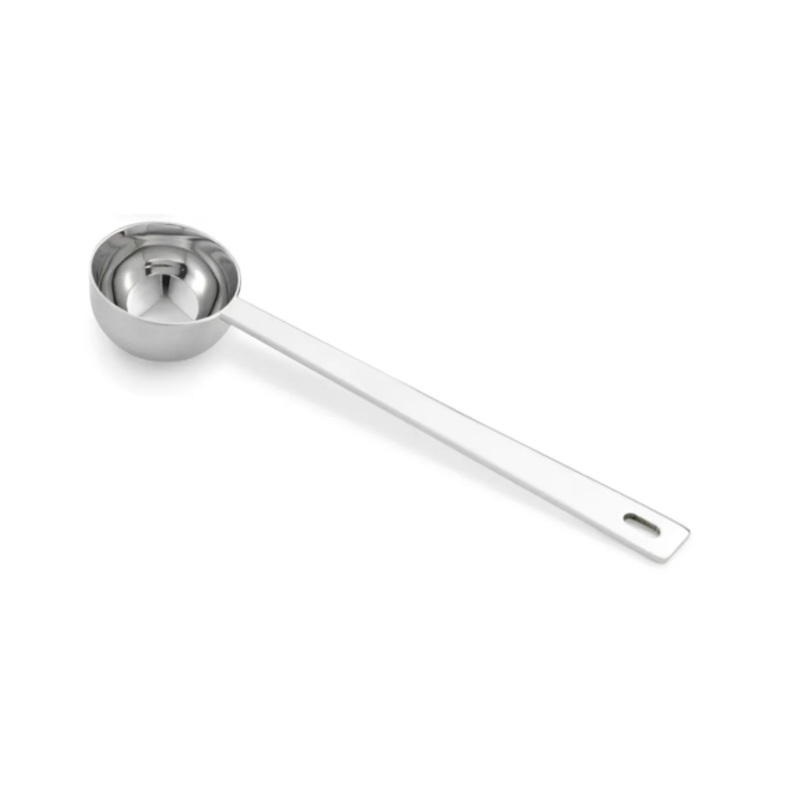 Vollrath 47076 1 tbsp Round Measuring Spoon - 6" Long, Stainless - 24ea/Case