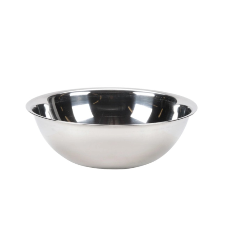 Vollrath 47943 13 qt Mixing Bowl - Stainless - 6ea/Case