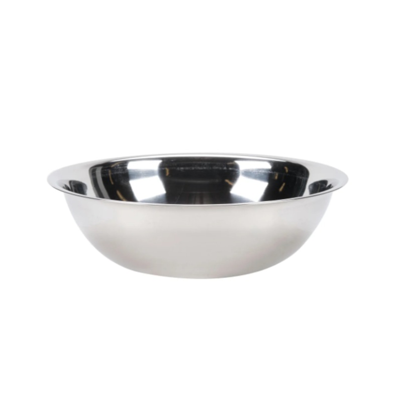 Vollrath 47946 16 qt Mixing Bowl - Stainless - 6ea/Case