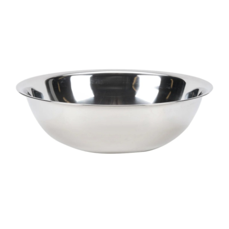 Vollrath 47949 20 qt Mixing Bowl - Stainless - 6ea/Case