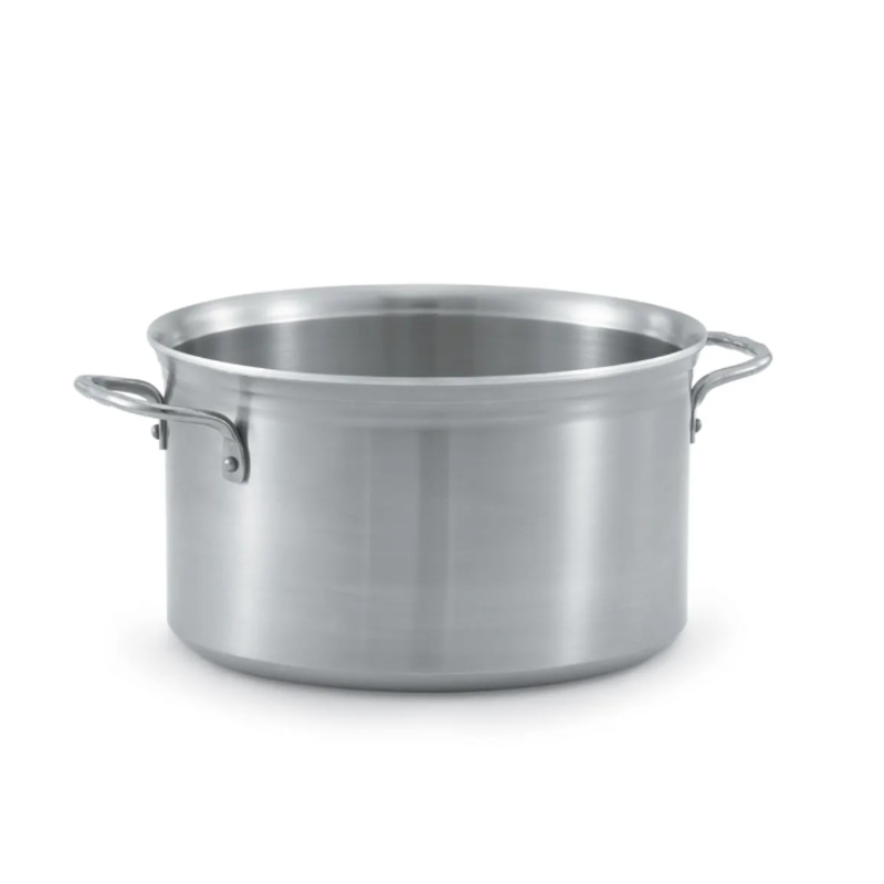 Vollrath 77520 8 qt Tribute  Stainless Steel Stock Pot - Induction Ready