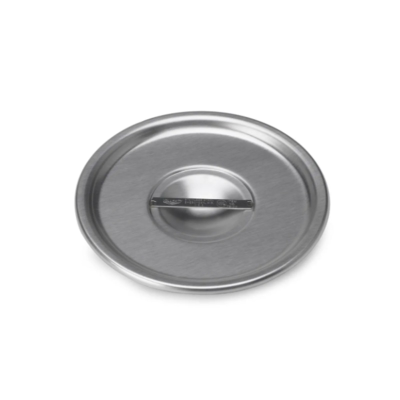 Vollrath 79020 Lid for 1 1/4 qt Bain Marie, Stainless - 6ea/Case