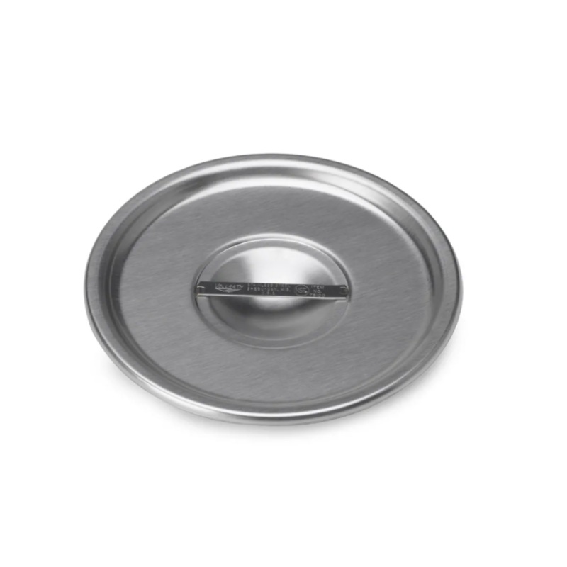 Vollrath 79040 Lid for 2 qt Bain Marie, Stainless - 6ea/Case