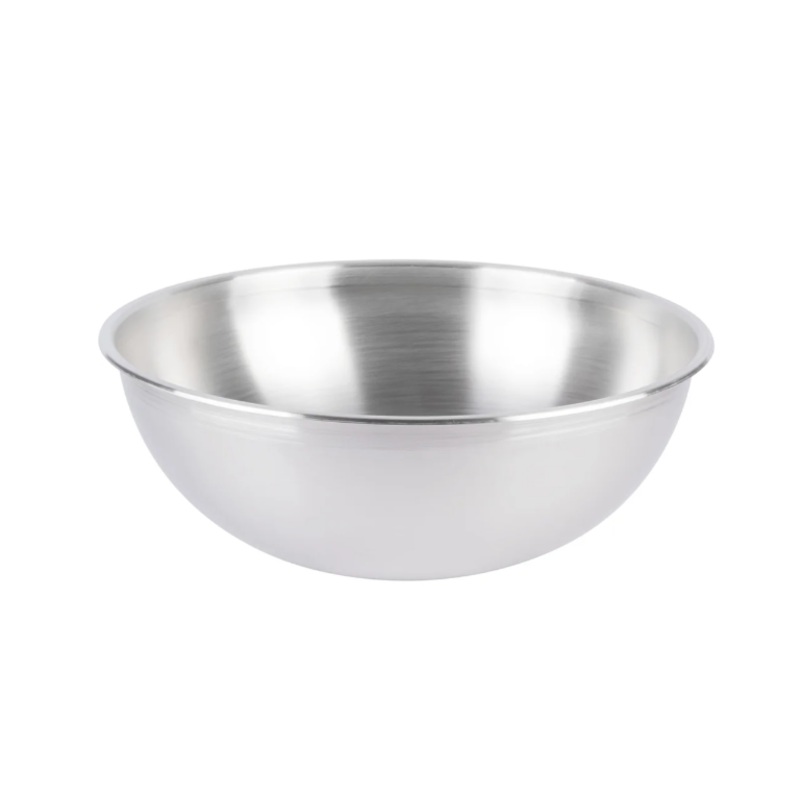Vollrath 79300 30 qt Mixing Bowl - Stainless