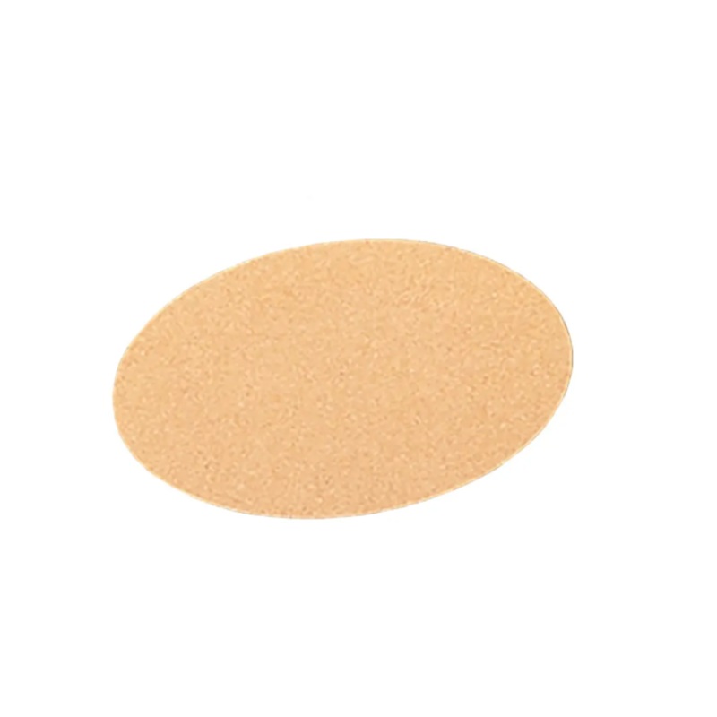 Vollrath 86351 12" Round Cork Tray Liner - 12ea/Case