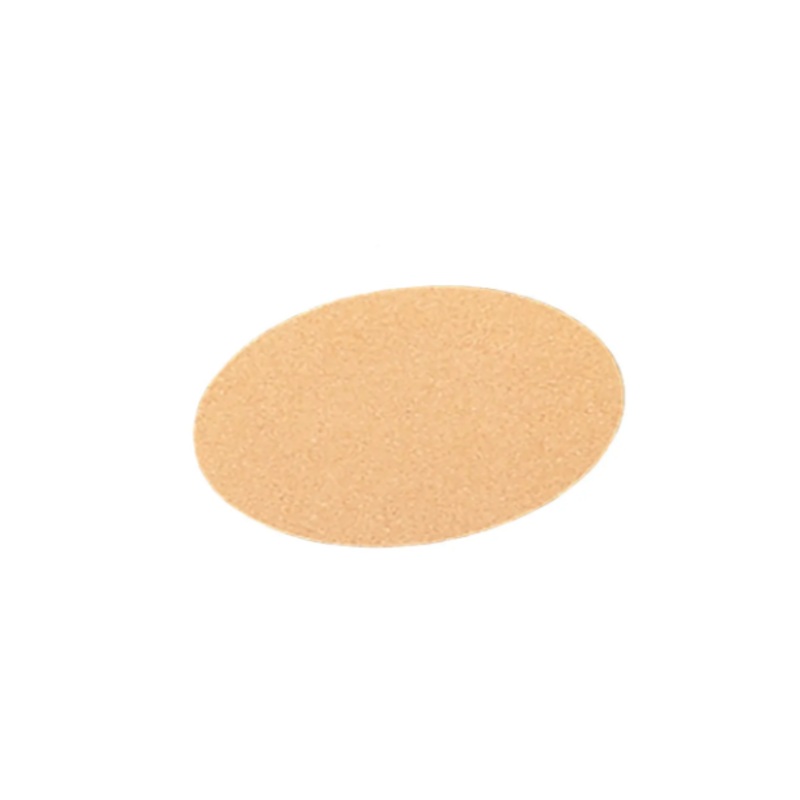 Vollrath 86360 Oval Cork Tray Liner - 20x25 - 12ea/Case