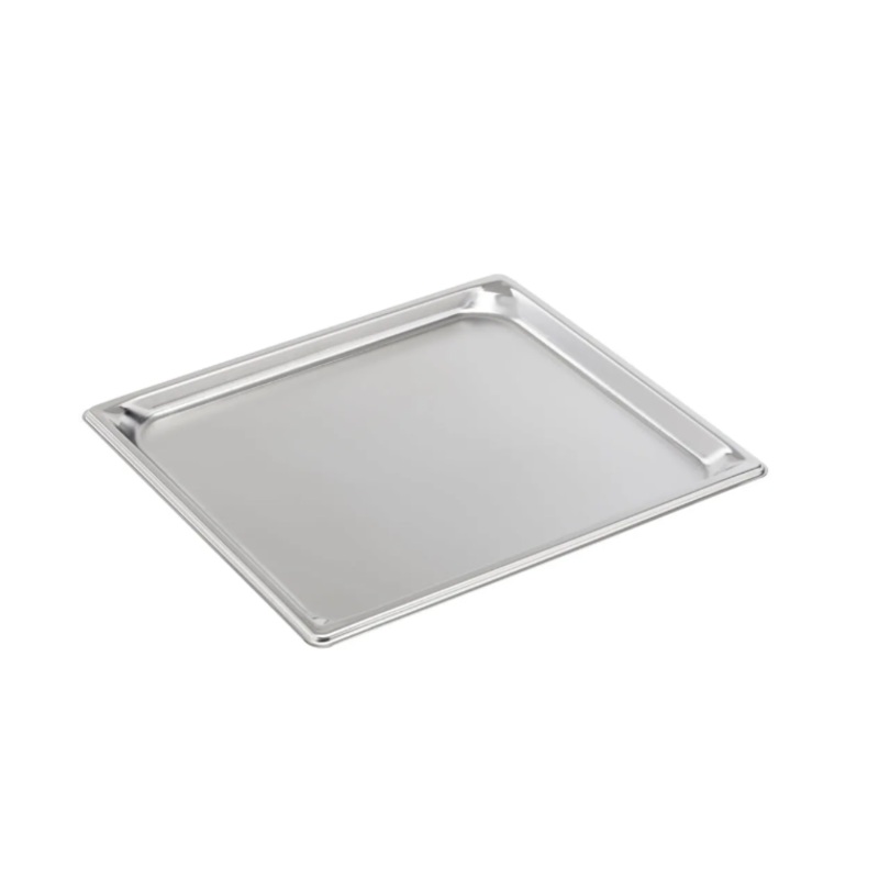 Vollrath 90102 Super Pan 3 Two Third Size Steam Table Food Pan - Stainless Steel - 6/Case