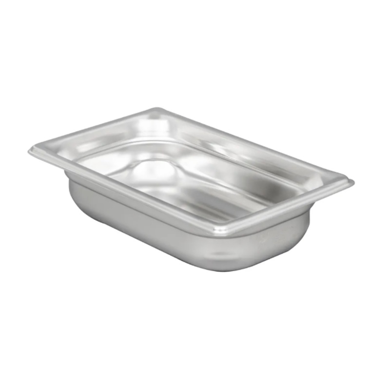 Vollrath 90422 Super Pan 3 Quarter Size Steam Table Food Pan - Stainless Steel
