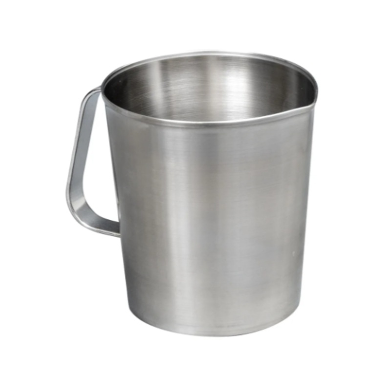 Vollrath 95320 32 oz Measuring Cup - 18 ga Stainless - 6ea/Case