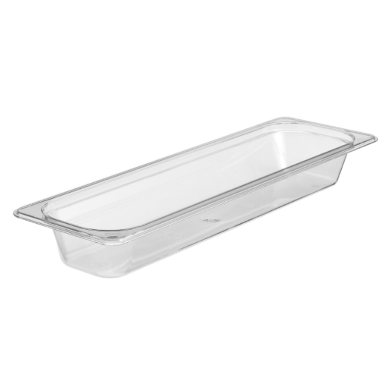 Cambro 22LPCW135 2 1/2"D Half Size Food Pan - 6/Case