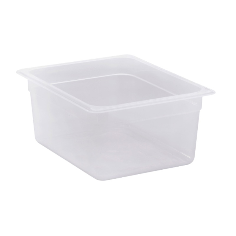Cambro 26PP190 6"D Half Size Food Pan - 6/Case
