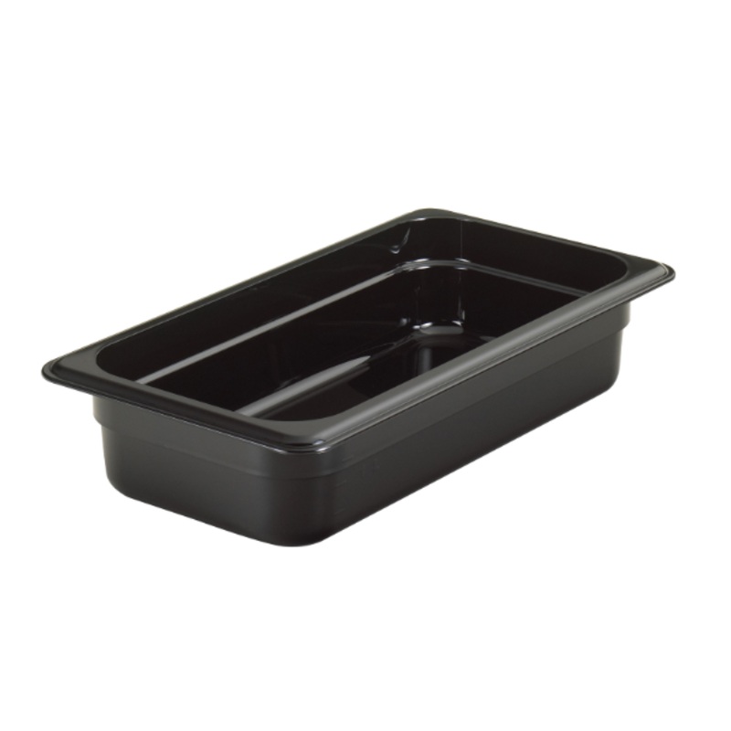 Cambro 32CW110 2 1/2"D Third Size Food Pan - 6/Case