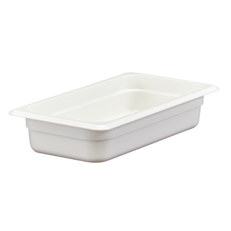 Cambro 32CW148 2 1/2"D Third Size Food Pan - 6/Case