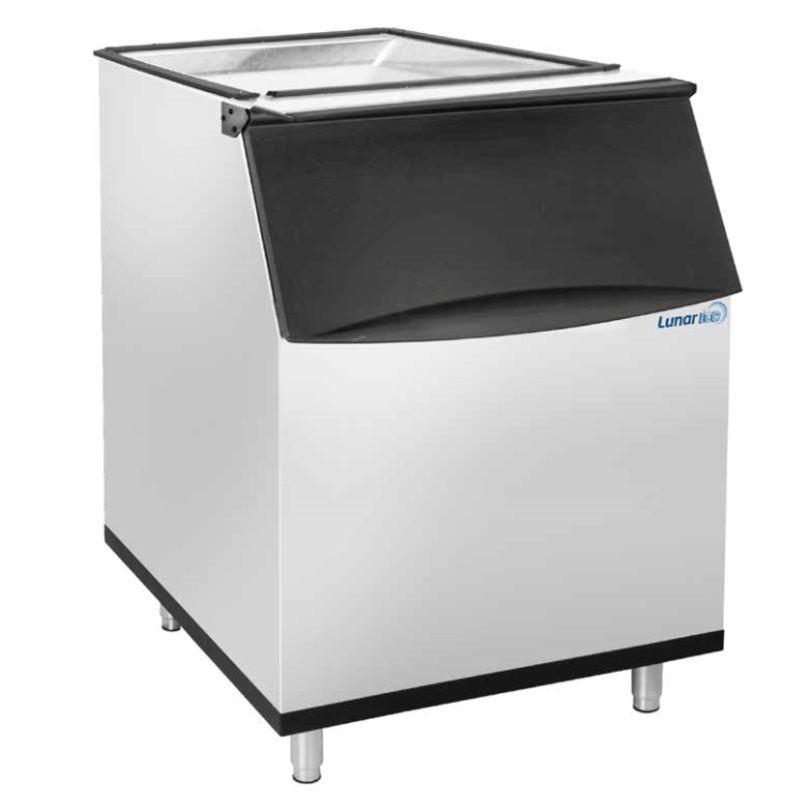 Lunar Ice by Adcraft LUIB-470 Stainless Steel Ice Bin 30" - 470 lb./Capacity