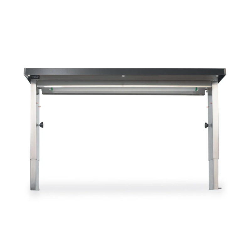 Vollrath 36423 74" Light Mounting Assembly for Signature Server