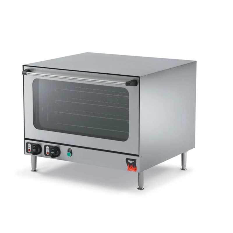 Vollrath 40702 Full-Size Countertop Convection Oven, 230v/1ph