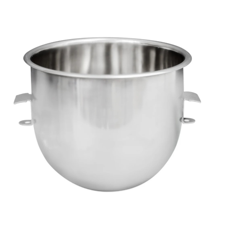 Vollrath 40765 20 qt Mixer Bowl - Stainless