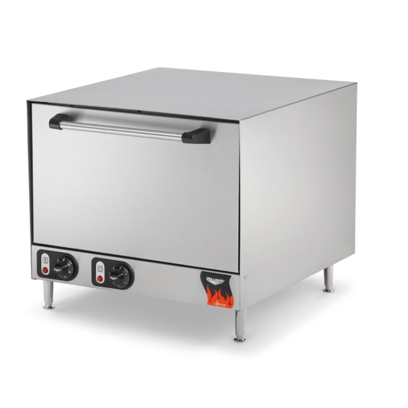 Vollrath 40848 Countertop Pizza Oven - Single Deck, 220v/1ph