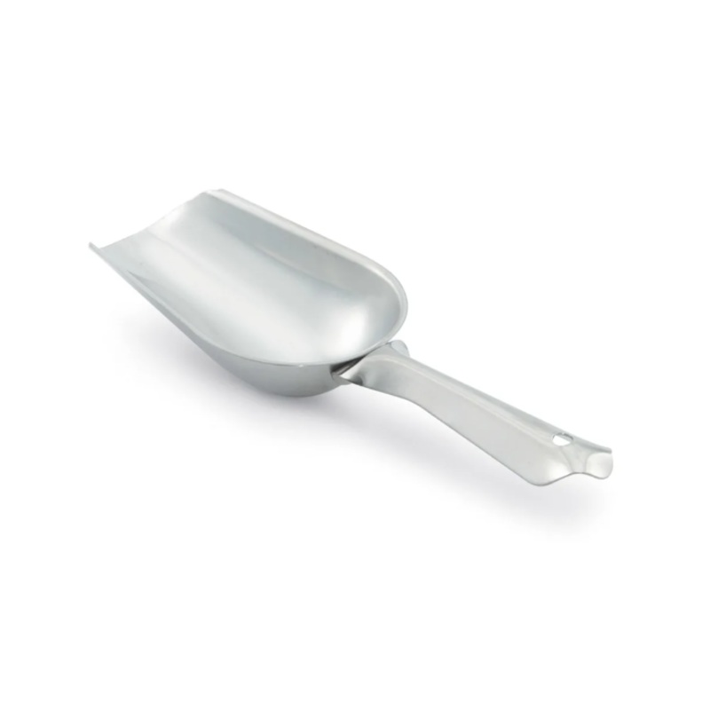 Vollrath 46790 9 1/2" Scoop - Stainless - 24ea/Case