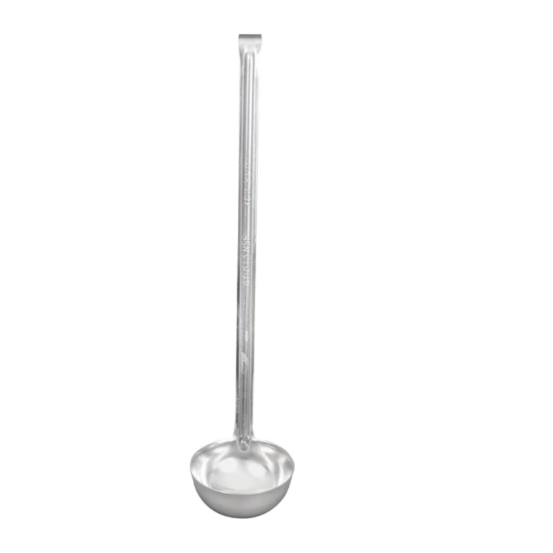 Vollrath 46813 3 oz Ladle - Stainless Steel - 24ea/Case
