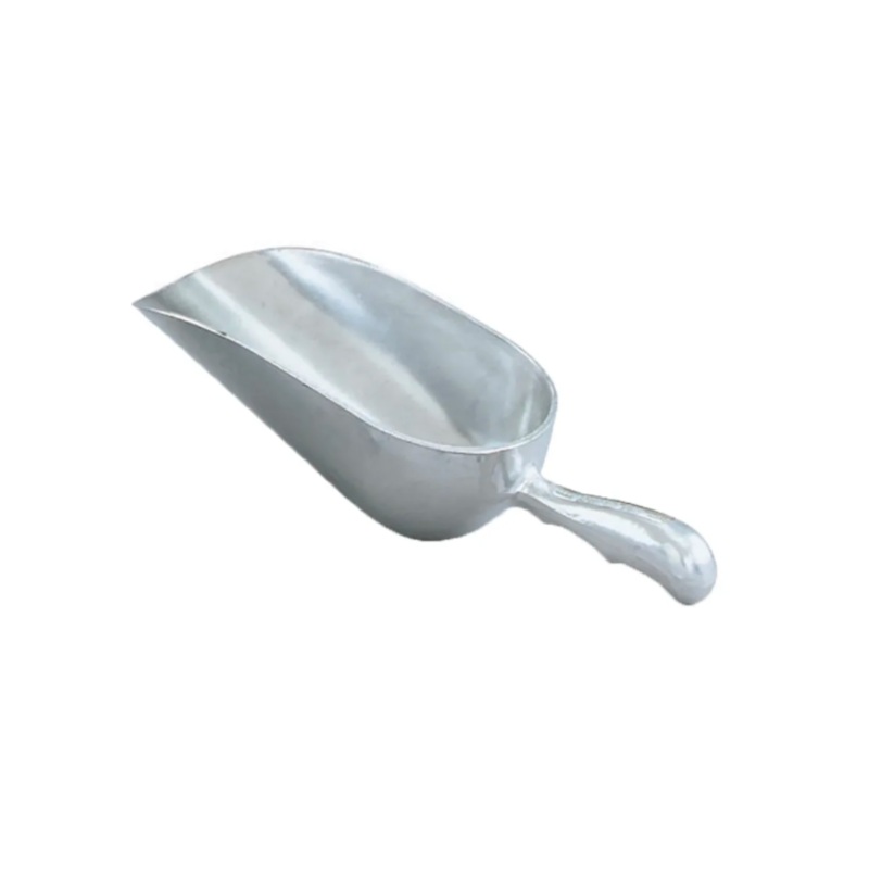 Vollrath 46891 12 oz Scoop - Cast Aluminum - 24ea/Case