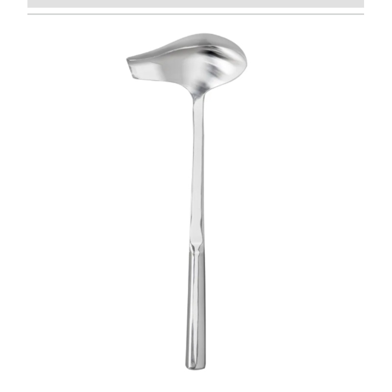 Vollrath 46907 2 oz Ladle w/ Spout - Stainless Steel - 12ea/Case