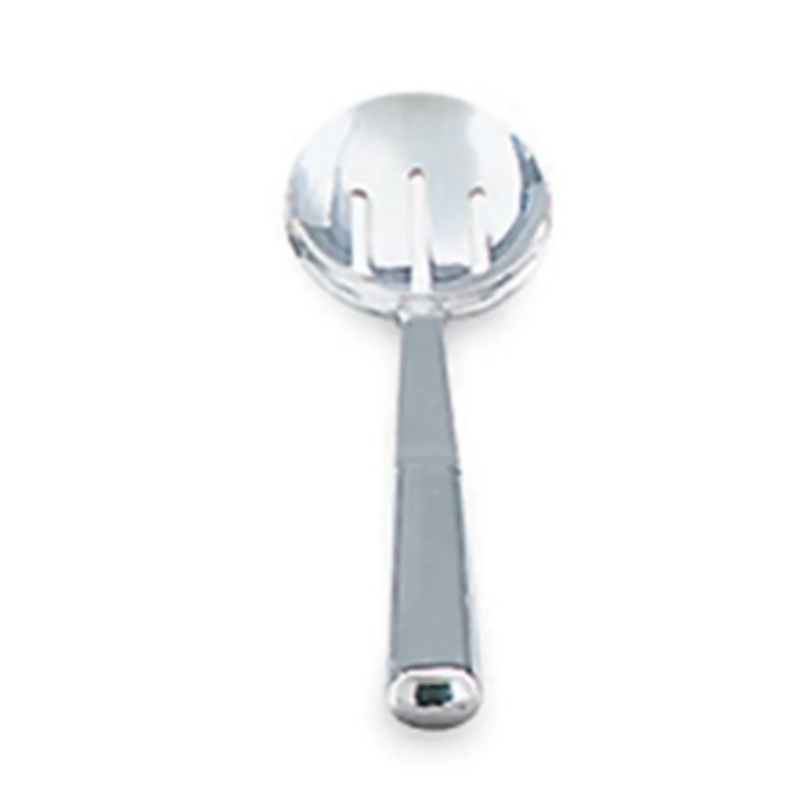 Vollrath 46960 12" Slotted Serving Spoon - Stainless - 12ea/Case