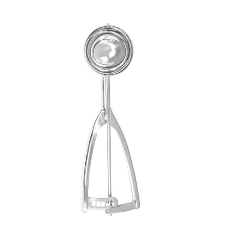 Vollrath 47154 1 1/2 oz Stainless #20 Squeeze Disher- 12ea/Case