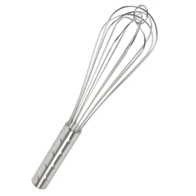 Vollrath 47281 12" French Whip - Stainless Steel - 12ea/Case