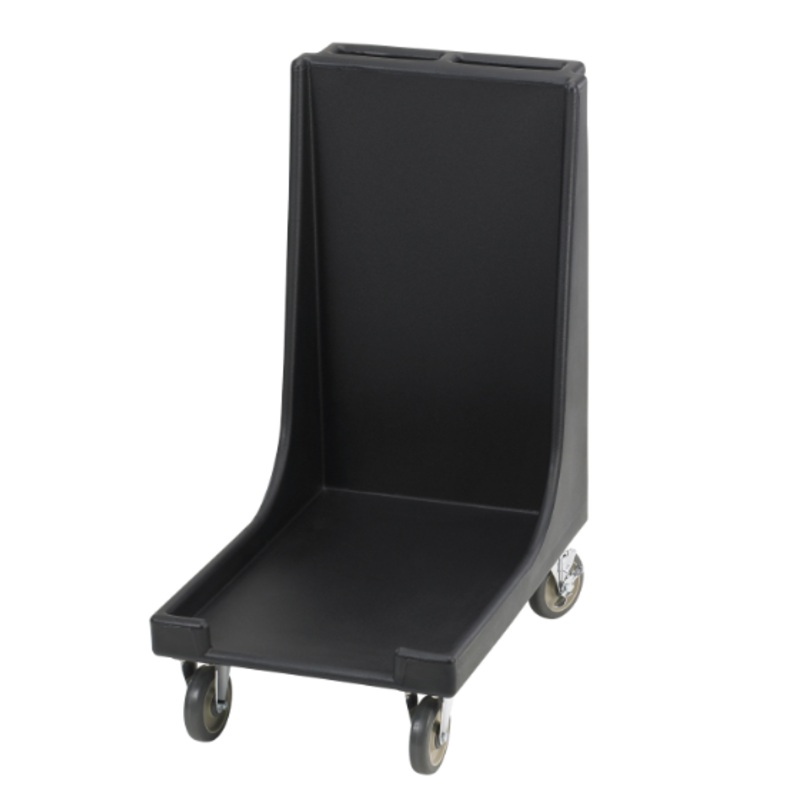 Cambro CD1826H110 Camdolly for Trays & Sheet Pans w/ 300 lb Capacity, Black