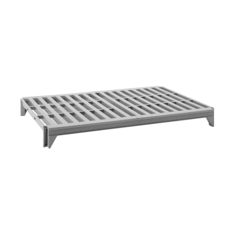 Cambro CS2448VK480 Polymer Louvered Shelf - 48"L x 24"W