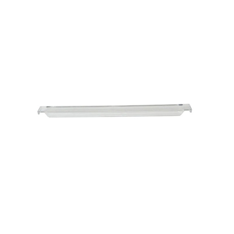 Cambro DIV12135 12 3/4" Divider Bar - Clear - 3ea/Case