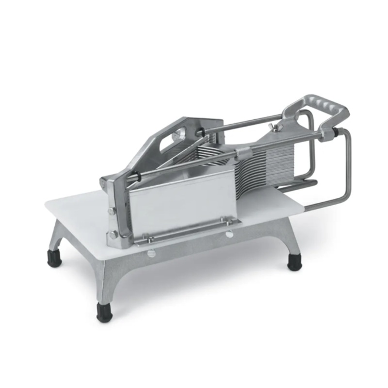 Vollrath 0643SGN Tomato Pro Cutter, 3/16" Cut, Straight Blades, Safety Guard