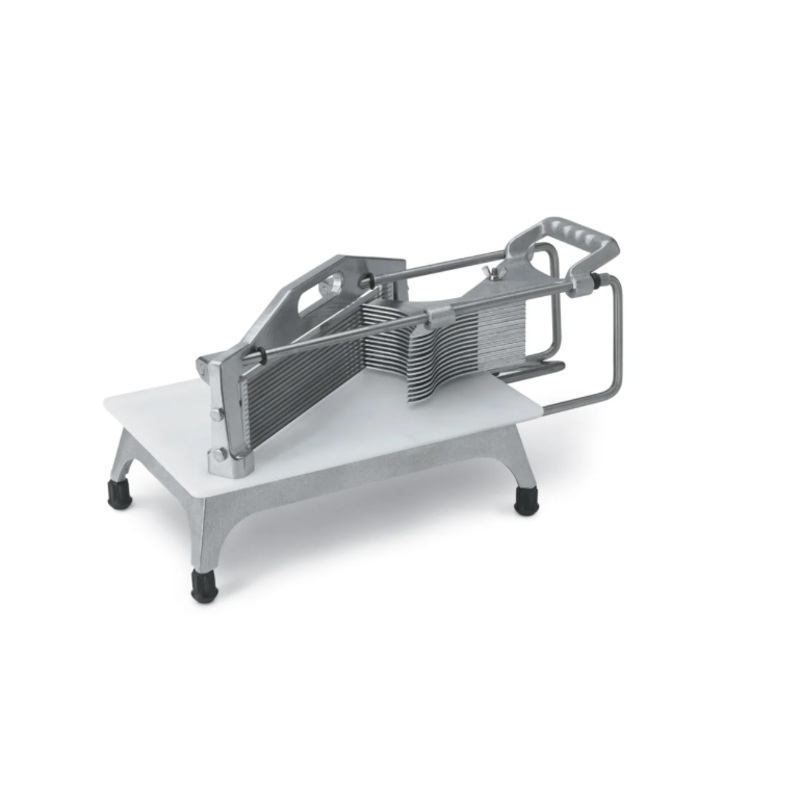 Vollrath 0645N Tomato Pro Cutter, 1/4" Cut, Scalloped Blades