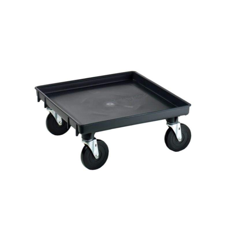 Vollrath 1697-06 Dolly for Glass/Dish Racks w/ 350 lb Capacity