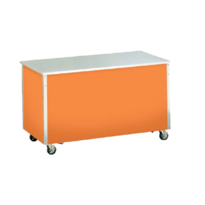 Vollrath 36122 4-Series Signature Server Utility Serving Counter 60"W X 28"D X 30"H