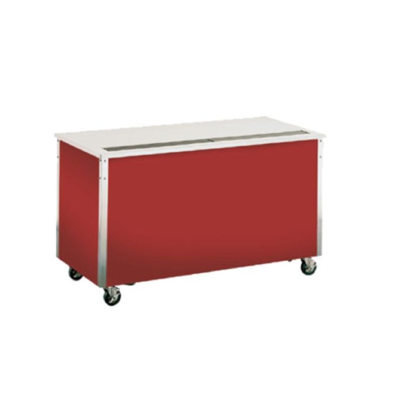 Vollrath 36127 4-Series Signature Server Beverage Serving Counter 74"W X 28"D X 30"H