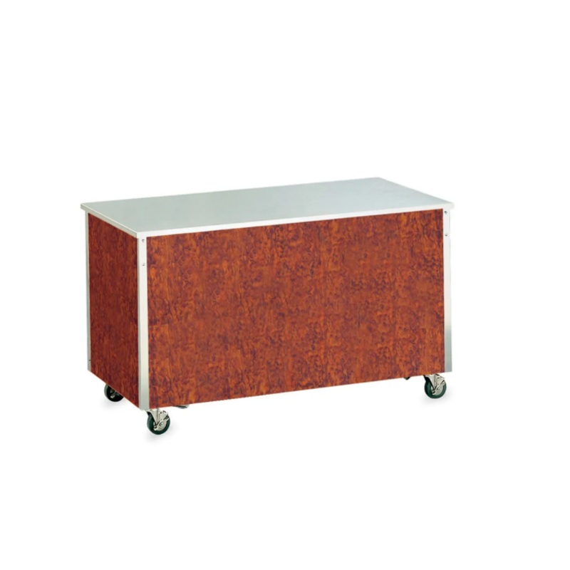 Vollrath 37020 28" Modular Utility Station - ADA, 34x28x28", Stainless Top