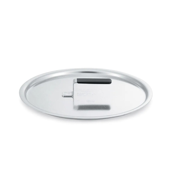 Vollrath 67315 9 7/8" Wear-Ever Flat Cover - Aluminum