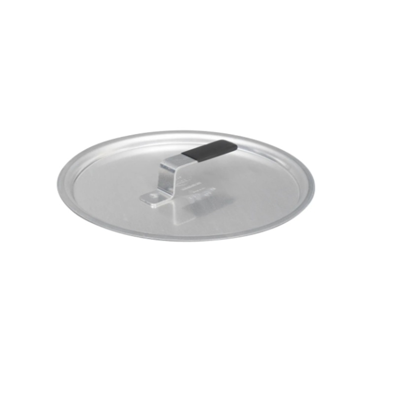 Vollrath 67509 10 1/8" Wear-Ever Flat Cover - Aluminum