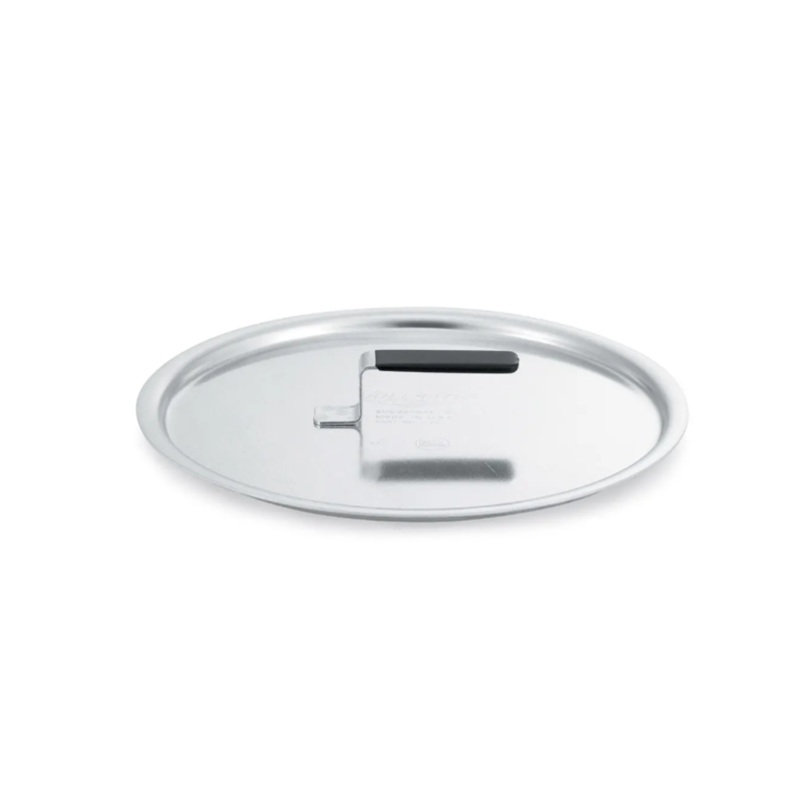 Vollrath 67561 16 1/4" Wear-Ever Flat Cover - Aluminum