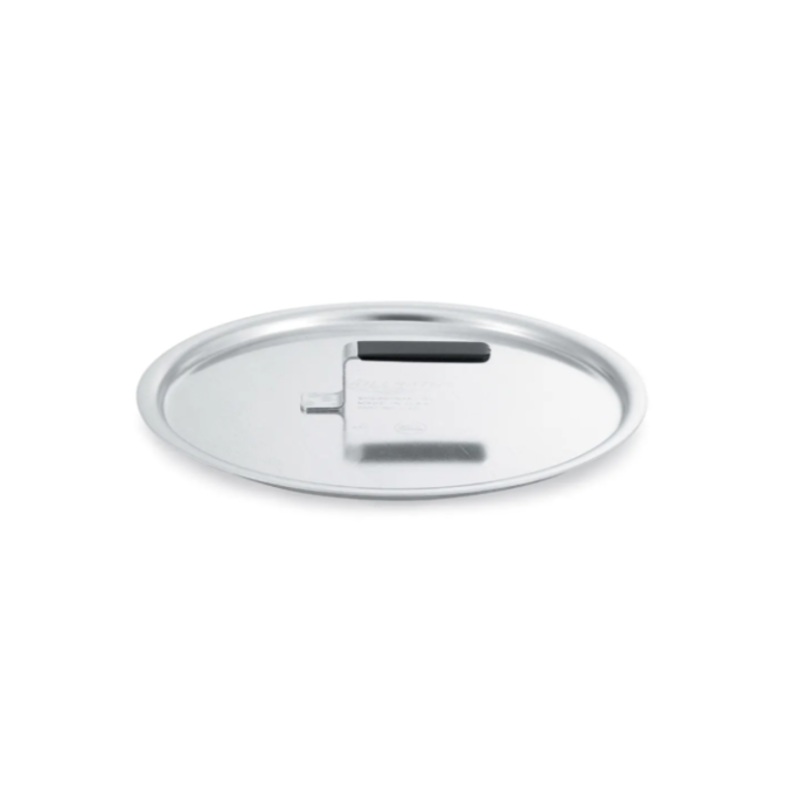 Vollrath 67581 18 3/16" Wear-Ever Flat Cover - Aluminum
