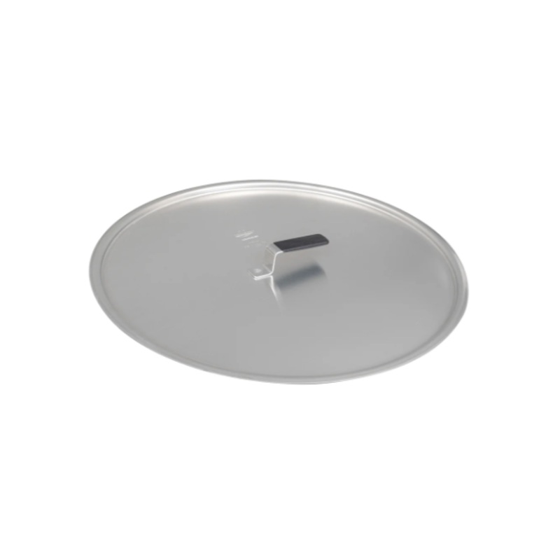 Vollrath 67691 20" Wear-Ever Flat Cover - Aluminum