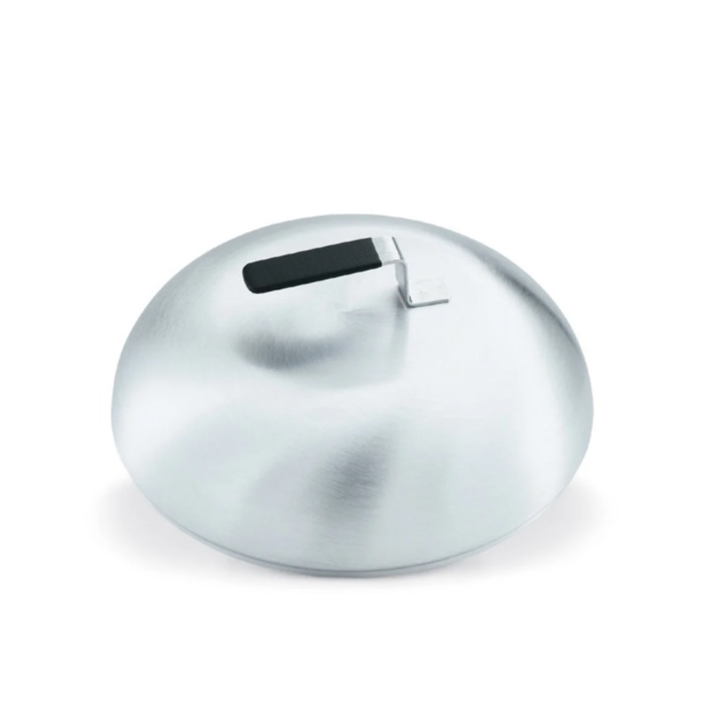 Vollrath 68121 Aluminum Stir Fry Pan Dome Cover 11"