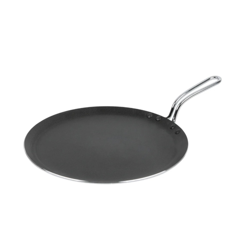 Vollrath 68530 12" Griddle Pan - Non-Stick, Aluminum - 6ea/Case