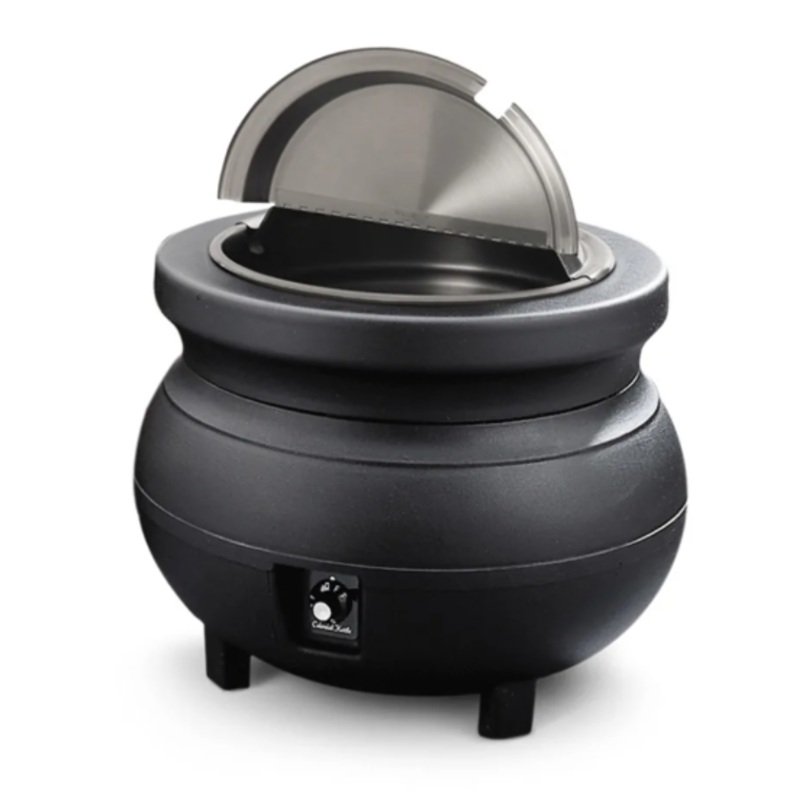 Vollrath 72165 11 qt Countertop Soup Warmer w/ Thermostatic Controls, 120v