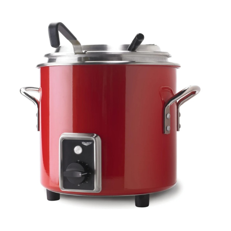 Vollrath 7217255 11 qt Countertop Soup Warmer w/ Thermostatic Controls, 120v