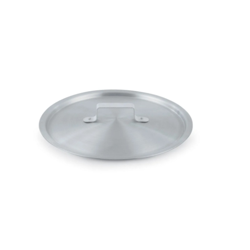 Vollrath 7351C 13 1/8" Arkadia Cover - Aluminum - 6ea/Case