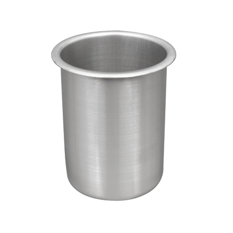 Vollrath 78710 1 1/4 qt Bain Marie, Stainless - 6ea/Case